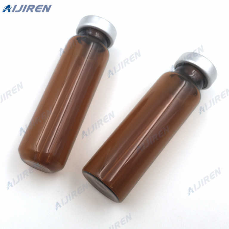 Common use crimp seal vial for chromatography- Aijiren Crimp 